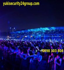 Bảo vệ quán bar - vũ trường